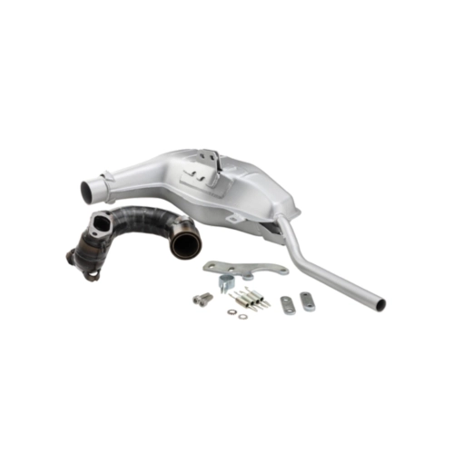 Escape RACING CLUBSPORT para LAMBRETTA 125 150 LI S DL GP SX 175 TV 2ª 3ª 200 TV SX DL GP