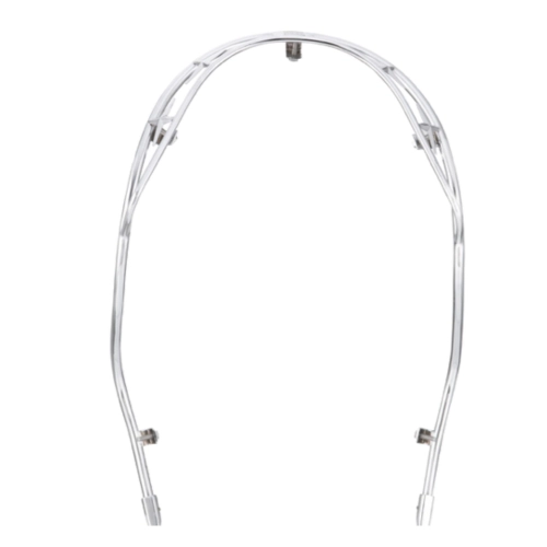 Protection périmétrique du garde-boue avant LAMBRETTA 125 150 LI 1ère 2ème 175 TV 1ère 2ème