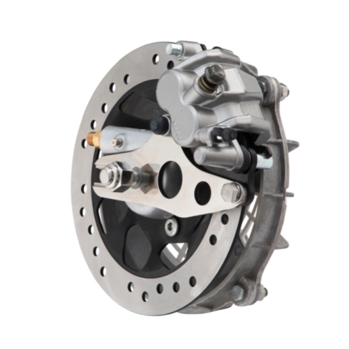 Complete hub with internal disc brake drum front wheel LAMBRETTA 125 150 LI SPECIAL DL GP INNOCENTI