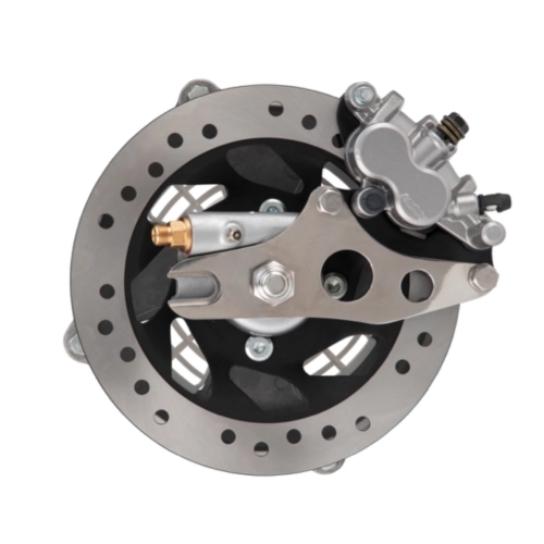 Complete hub with internal disc brake drum front wheel LAMBRETTA 125 150 LI SPECIAL DL GP INNOCENTI