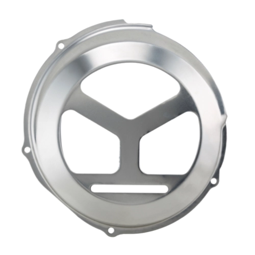 Tapa del ventilador del volante de aluminio para VESPA 125 VN2T 150 GS Struzzo VL1 VL2 VL3 VB1 VS1