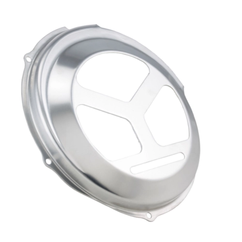 Tapa del ventilador del volante de aluminio para VESPA 125 VN2T 150 GS Struzzo VL1 VL2 VL3 VB1 VS1