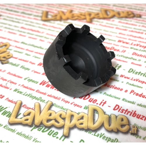 Extracteur de bague de support de joint d'huile de moyeu arrière 51 mm, 9 encoches 5 x 5 mm pour Vespa GS 160 et 180 SS
