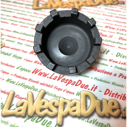 Extracteur de bague de support de joint d'huile de moyeu arrière 51 mm, 9 encoches 5 x 5 mm pour Vespa GS 160 et 180 SS