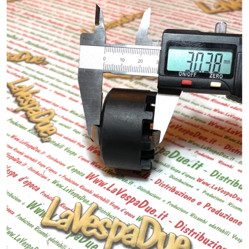 Extracteur de bague de support de joint d'huile de moyeu arrière 51 mm, 9 encoches 5 x 5 mm pour Vespa GS 160 et 180 SS