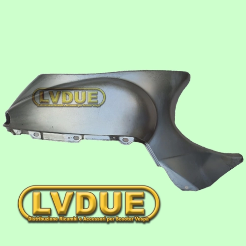 Complete sheet metal kit, shield, side panels and tunnel for VESPA 50 125 150 ET2 ET4 from 1996 to 2005