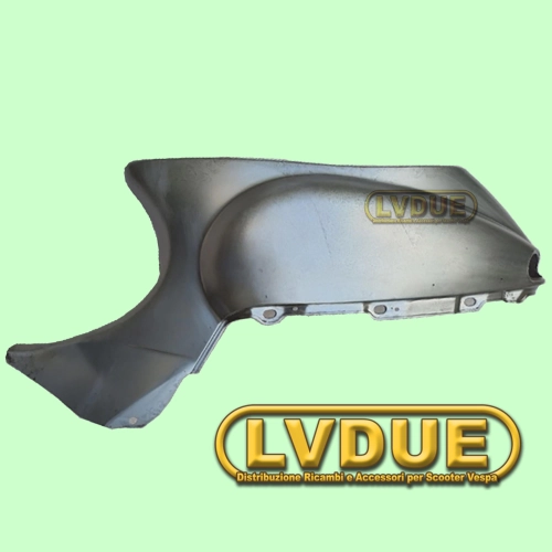 Complete sheet metal kit, shield, side panels and tunnel for VESPA 50 125 150 ET2 ET4 from 1996 to 2005