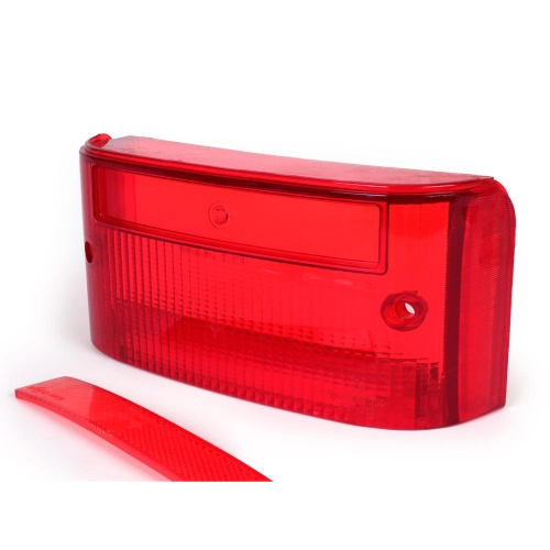 TRIOM Rücklichtgehäuse für VESPA 125 150 200 COSA 2 von 1991 bis 1997