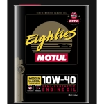 MOTUL CLASSIC EIGHTIES 10W-40 Motor- und Getriebeöl im 2-Liter-Eisenkanister für VESPA Modern Classic & Youngtimer der 70er, 80er und 90er Jahre mit 4-Takt-Motoren
