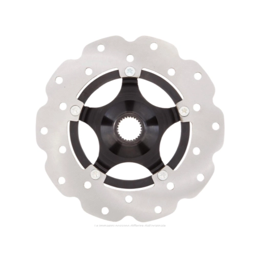 Freno de disco trasero derecho para VESPA 50 125 PRIMAVERA ET3 PK para kit de conversión de llantas ET2 ET4