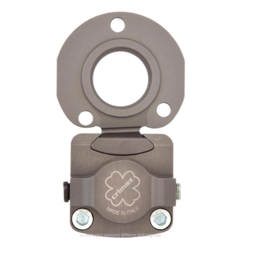 Freno de disco trasero derecho para VESPA 50 125 PRIMAVERA ET3 PK para kit de conversión de llantas ET2 ET4