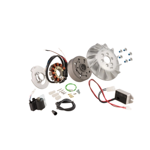 Accensione elettronica SIP PERFORMANCE by VAPE ROAD 12V DC 110 watt Sportivo per Vespa PK 50 125 S XL XL2 ETS cono 20 20 mm 24 25 mm M12