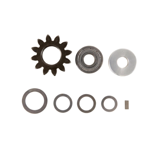 Kit de boîte de vitesses 59 56 54 52 48 dents BFA MOTORI 5 vitesses carrée VESPA 50 125 SPECIAL PRIMAVERA ET3 PK S XL SS