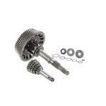 Getriebesatz 59 56 54 52 48 Zähne BFA MOTORI 5-Gang Vierkant VESPA 50 125 SPECIAL PRIMAVERA ET3 PK S XL SS