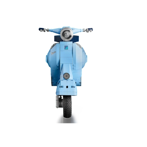 Modelo LEGO VESPA 125, Set de construcción de ladrillos, Modelo para adultos, Réplica de Piaggio de los años 60, Idea de regalo creativa, Pasatiempo relajante, 10298