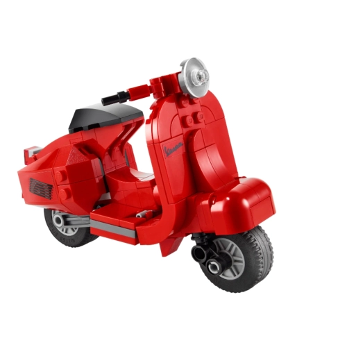 LEGO VESPA Brick Model Set, Model Building for Adults, Creative Gift Idea, Relaxing Hobby, 40517