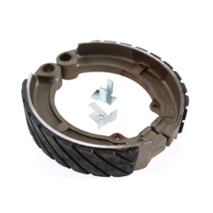 Zapatas de freno traseras NEWFREN FTR para VESPA 125 150 SUPER, rueda de 8", VBC1T P150S, resistentes al agua, arena y depósitos de tierra. Referencia: 267760 110412 610347M