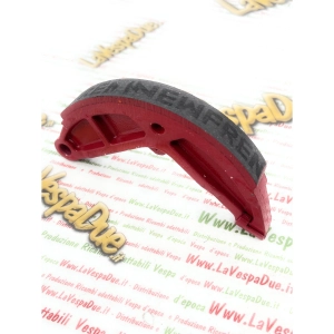 Zapatas de freno traseras NEWFREN PRO RACE para PIAGGIO 50 BOXER BRAVO CIAO PX SI SUPER BRAVO GRILLO BOSS, mayor fricción y menor distancia de frenado. Ro 414557 130240