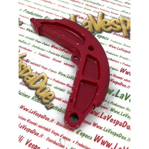 Zapatas de freno traseras NEWFREN PRO RACE para PIAGGIO 50 BOXER BRAVO CIAO PX SI SUPER BRAVO GRILLO BOSS, mayor fricción y menor distancia de frenado. Ro 414557 130240