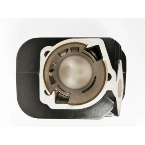 SONDERANGEBOT Pinasco 26028503 EVOTEN BIG BORE QUADRO VOLLZYKLUS 46 mm 80 mit 12 mm Bolzen PIAGGIO 50 CIAO SI BRAVO BOXER mit Flanschauspuff 22 25 28 mm Einringkrümmer