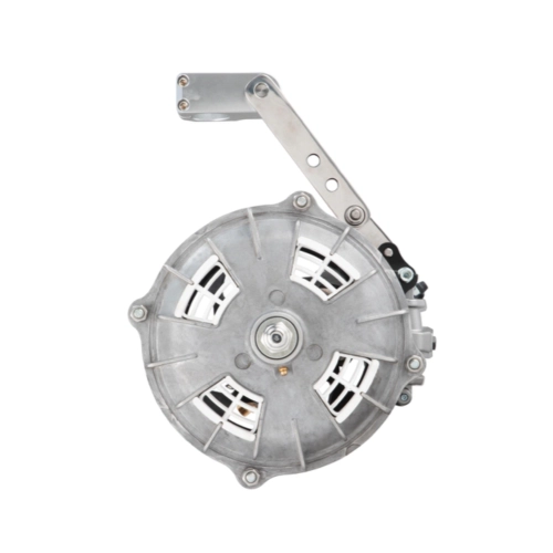 Front wheel drum ANTI DIVE complete with external disc brake LAMBRETTA 125 150 1st 2nd 175 TV 3rd 200 TV SX DL GP anti-diving