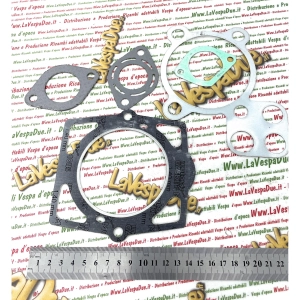 Engine gaskets for 420 APE CAR MAX TM P 703 V POKER Diesel and Petrol