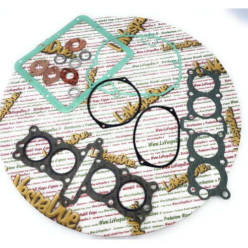 Juntas de motor para MOTO GUZZI 254 de 4 cilindros