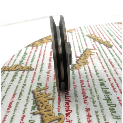Poulie de dynamo d'origine PIAGGIO pour moteurs APE 220 TM P602 TM P703 P703V FL2