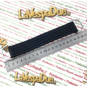 Sangle de maintien de batterie à ressort avec crochets VESPA PX T5 PE COSA 2 CL CLX 125 150 200 BEVERLY 400 500 ro 218812