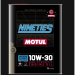 MOTUL CLASSIC NINETIES 10W-30 Motor- und Getriebeöl im 2-Liter-Eisenkanister für VESPA Modern Classic & Youngtimer der 70er, 80er und 90er Jahre mit 4-Takt-Motoren