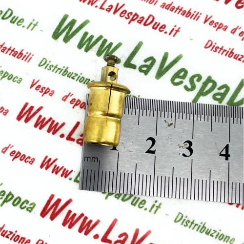 Portalámparas para luz indicadora de velocímetro para VESPA