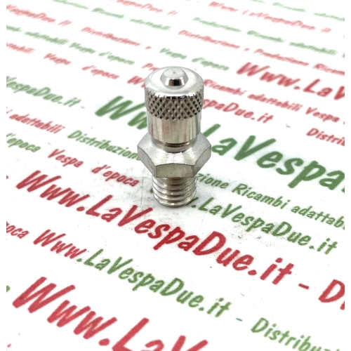 Special straight inflation valve for tubeless rims VESPA 50 125 150 200 SPECIAL PRIMAVERAS ET3 ELESTART PX PE SPRINT T5 etc...