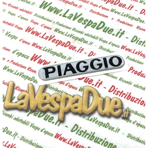 Adhesivo trasero PIAGGIO para LIBERTY FREE VESPA SI CIAO