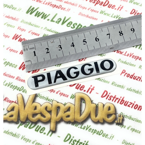Adhesivo trasero PIAGGIO para LIBERTY FREE VESPA SI CIAO