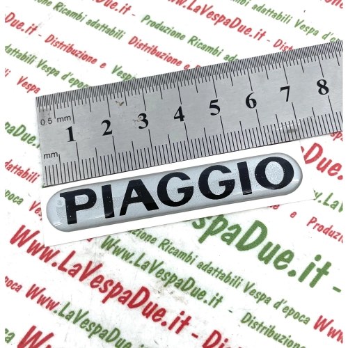 Adhesivo trasero PIAGGIO para LIBERTY FREE VESPA SI CIAO