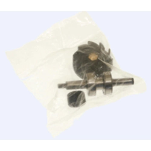 Kit de reacondicionamiento del eje de la bomba de agua para PIAGGIO HEXAGON 125 150 LX LXT 180 GILERA RUNNER FX FXR ro 497407 433593 4335935 orig.