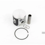 OFFERTA SPECIALE Pistone Pinasco con segmento grafitato 25121013A Diametro 60 mm variante A ad 1 Segmento vespa 50 N L R SPECIAL 125 ET3