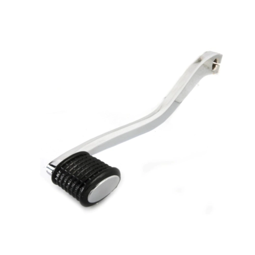 Ignition lever for VESPA PX 125 T5 starter motor ro 240961 2409615 in chrome aluminum