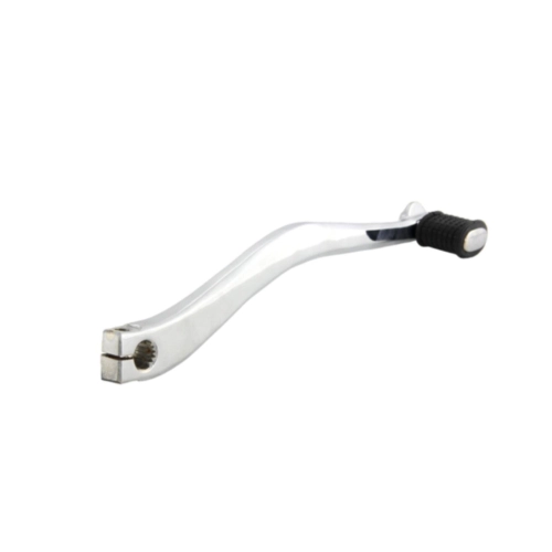 Ignition lever for VESPA PX 125 T5 starter motor ro 240961 2409615 in chrome aluminum