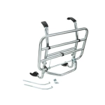 Portaequipajes delantero cromado para VESPA COSA 1 COSA 2 125 150 200