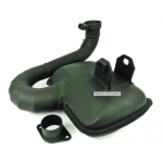 PINASCO 25560830 Schalldämpfer speziell für 251 SLAVE Membranventil und Hauptmotor-Kit für VESPA PX PE 80 125 150