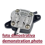 serie guarnizioni revisione Pompa pompetta carburante benzina ad impulsi dell'orto P34-PB2 per vespa 50 125 150 160 180 200
