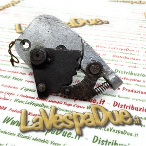 Gear selector support for VESPA APE 125 4-speed rod gearbox, new old stock