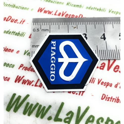 PIAGGIO 31 mm sechseckige Frontabdeckung aus Aluminium für VESPA 50 90 NLR PRIMAVERA ET3 PK S für VESPA PK Kühlergrill Frontkegel ro 149876 195577