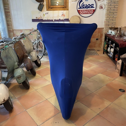 Telo coprivespa Copri scooter per VESPA BLU antipolvere antigraffio dal 1946 al 2018 N L R SPECIAL PRIMAVERA ET3 SS 1 V30 V33 VM VN VL VB VS VNA VNB VBA VBB GL GS SS SUPER SPORT SPRINT VELOCE GT R TS RALLY PK HP 50 125 150 180 200