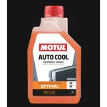 MOTUL AUTO COOL OPTIMAL -37°C gebrauchsfertiges Kühlmittel, 1-Liter-Flasche für Fiat Abarth Audi