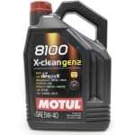 Motoröl MOTUL 8100