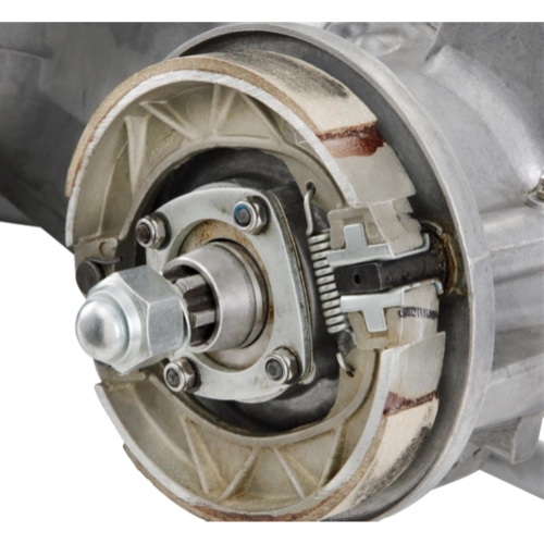 Moteur UNI Auto complet neuf pour LAMBRETTA 200 DL GP SX