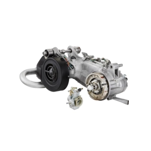 Moteur UNI Auto complet neuf pour LAMBRETTA 200 DL GP SX
