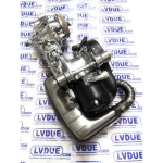 Nuevo motor completo UNI Auto para LAMBRETTA 200 DL GP SX TOURING pulido